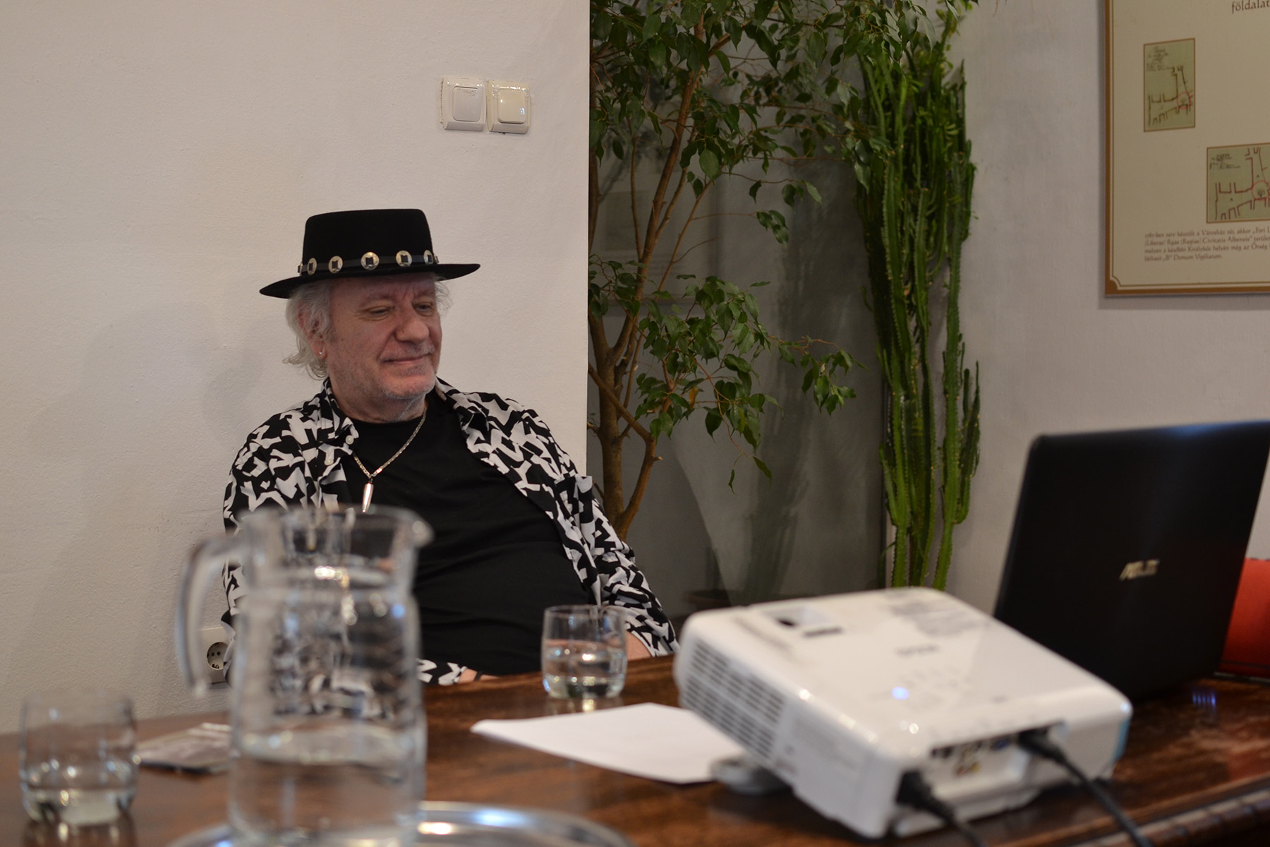 Másfél órára „zene háza” lett a Királykút Emlékház